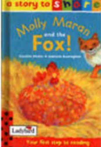 Molly Maran And the Fox!